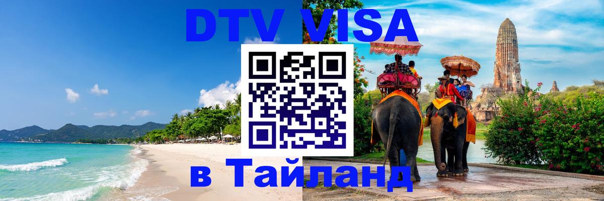 DTV (ДТВ) visa Таиланд Ковров 
